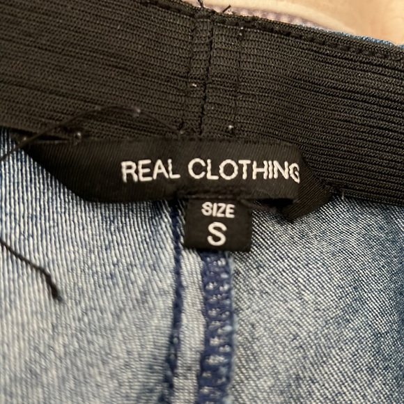 Jeggings size small (leggings+jeans) - Picture 2 of 6